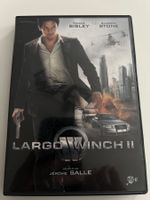 DVD « Largo Winch 2 » Tomer Sisley